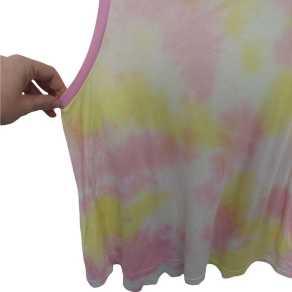 SOULCYCLE X Sundry Limited Edition Tye Dye Tank Top - Picture 4 of 9